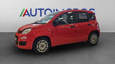 FIAT Panda New 1.0 FireFly Hybrid