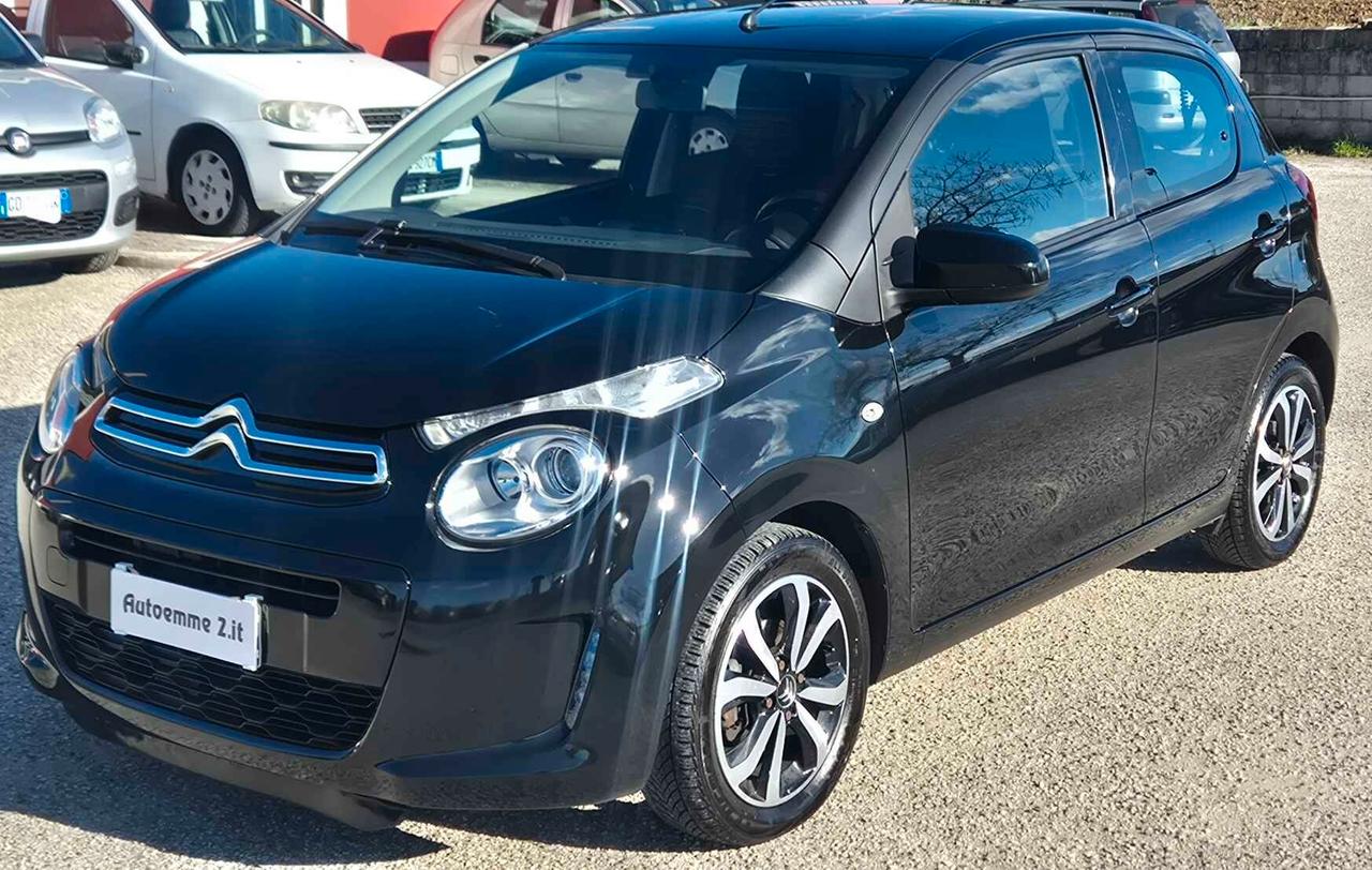 Citroen C1 VTi 72 S&S 5 porte Shine