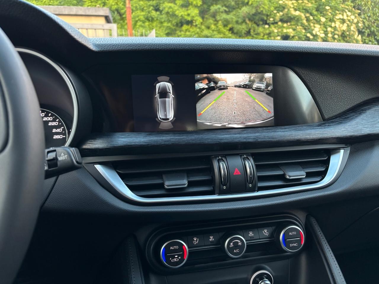 Alfa Romeo Stelvio 2.2 Turbodiesel 160 CV AT8 RWD MY 22