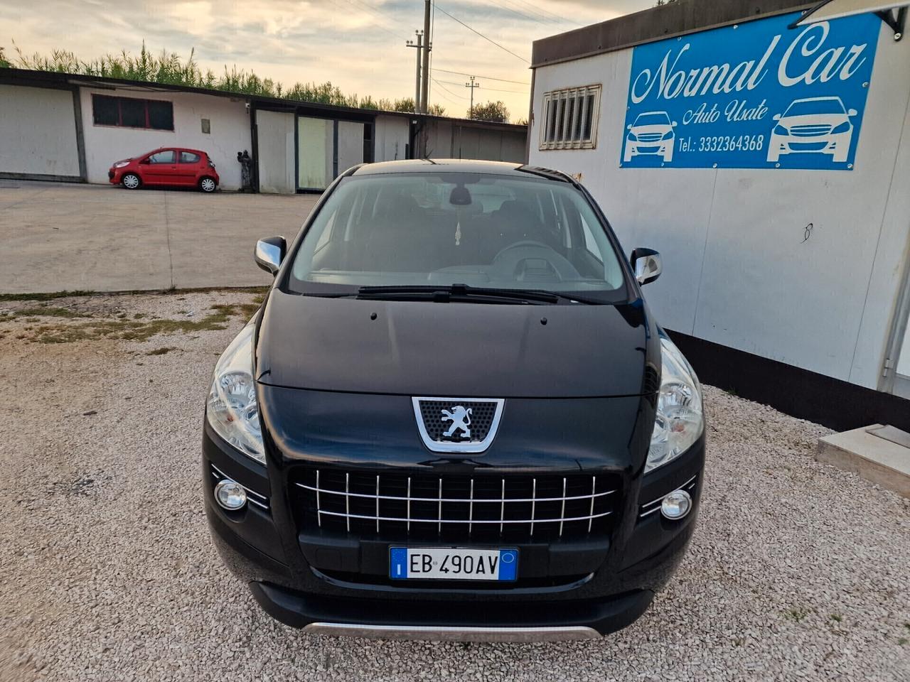 Peugeot 3008 2.0 HDi 150CV Business