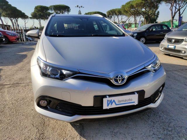 TOYOTA Auris Touring Sports 1.8 Hybrid Business TELECAM.,NAVI,CRUISE,CLIMA ..