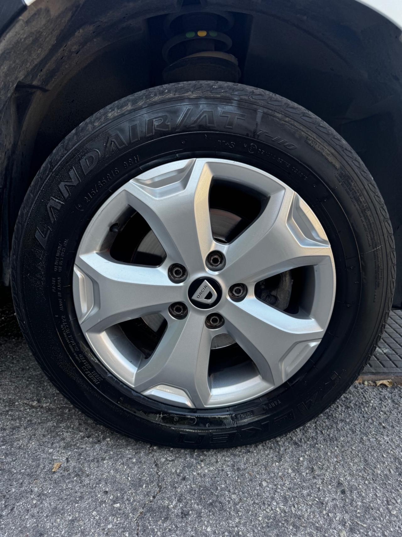 Dacia Duster 1.5 Blue dCi 8V 115 CV 4x2 Prestige