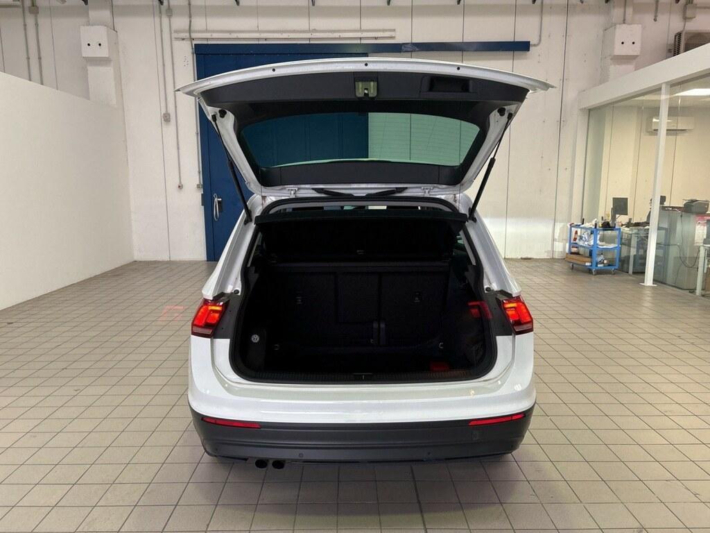 Volkswagen Tiguan 1.4 TSI BlueMotion Business