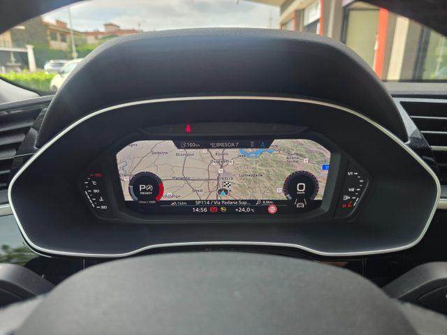 AUDI Q3 35 2.0 TDI S tronic UniPropietario ACC Radar LED