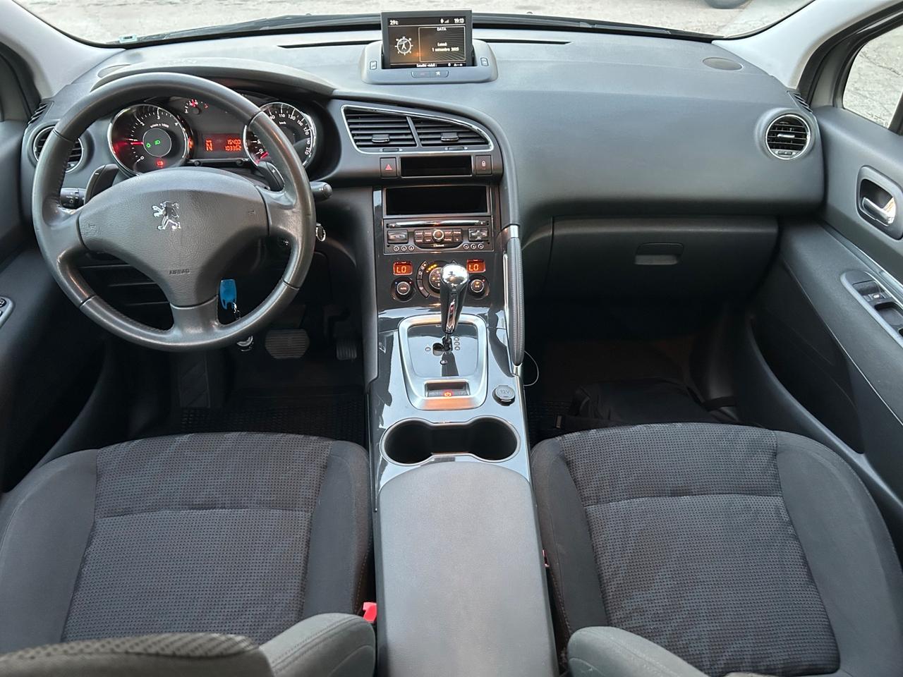 Peugeot 3008 1.6 HDi 115CV 2013 automatica