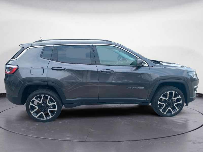 JEEP Compass II 2017 - Compass 2.0 mjt Limited 4wd 140cv auto