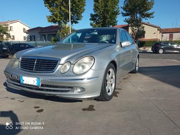 Mercedes-benz E 270 E 270 CDI cat Avantgarde