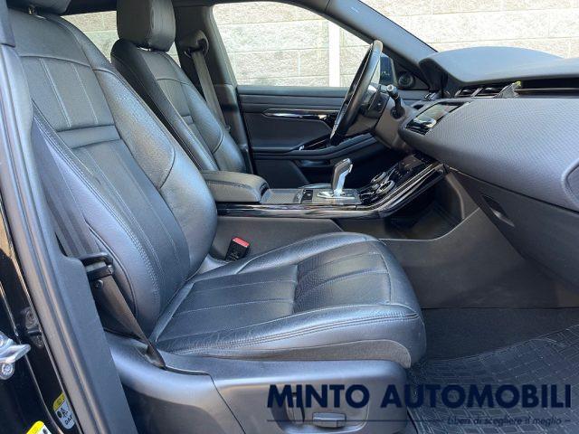 LAND ROVER Range Rover Evoque 2.0 TD4 R-DYNAMIC 180CV FARI FULL LED CERCHI DA 20