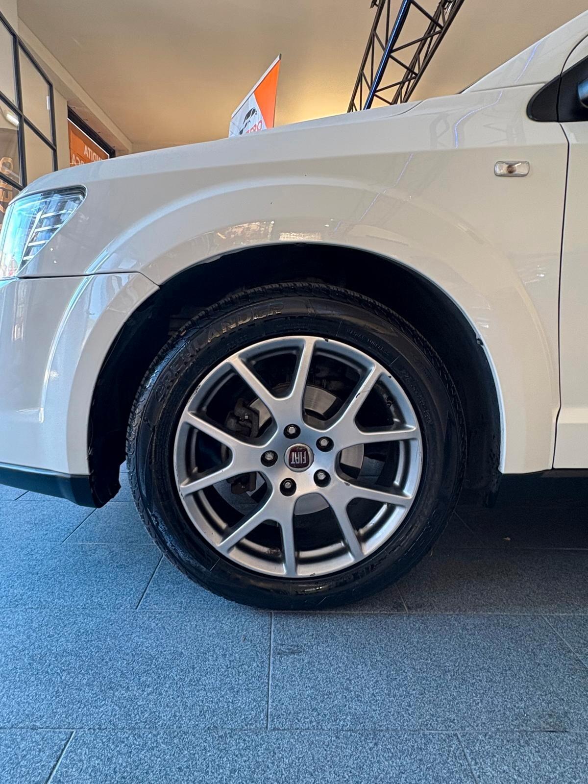 Fiat Freemont 2.0 Mjt 170 CV 4x4 aut. Lounge