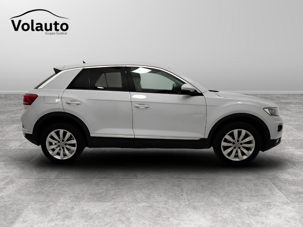 VOLKSWAGEN T-Roc 2017 - T-Roc 1.0 tsi Advanced
