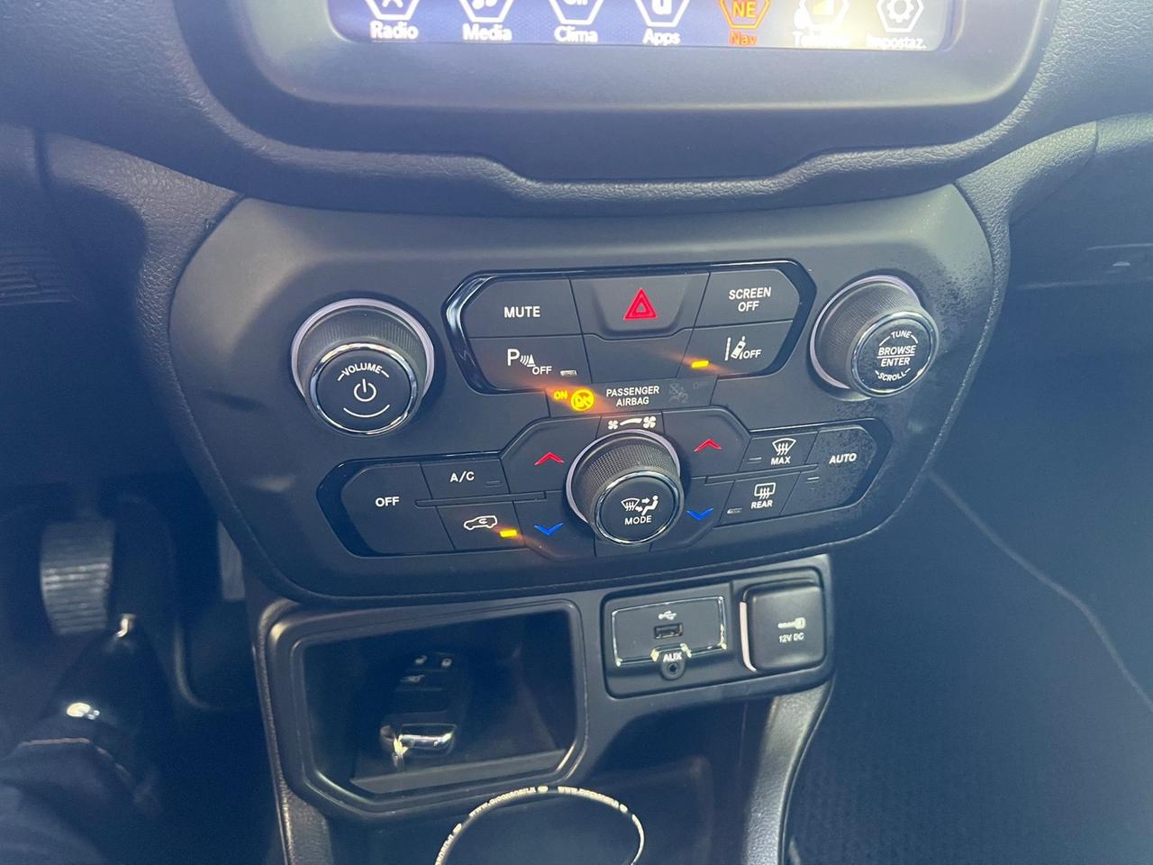 Jeep Renegade 1.6 Mjt 130 CV 80th Anniversary