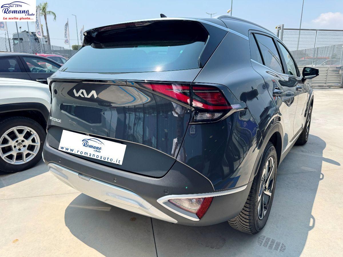 NEW Kia Sportage Sportage 1.6 crdi mhev Business dct#7 ANNI GARANZIA KIA!
