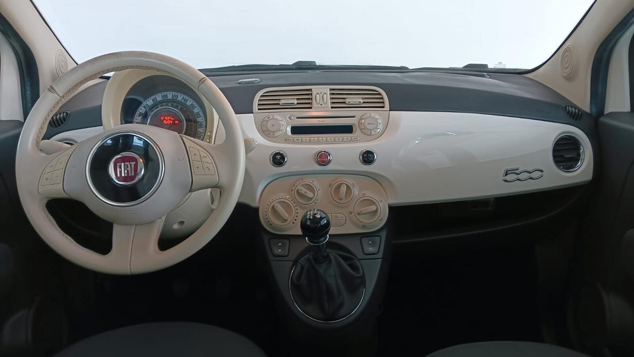 Fiat 500 1.2 EasyPower Lounge