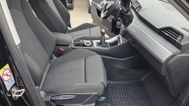 AUDI Q3 35 TFSI S line edition PERMUTE UNICOPROPRIETARIO