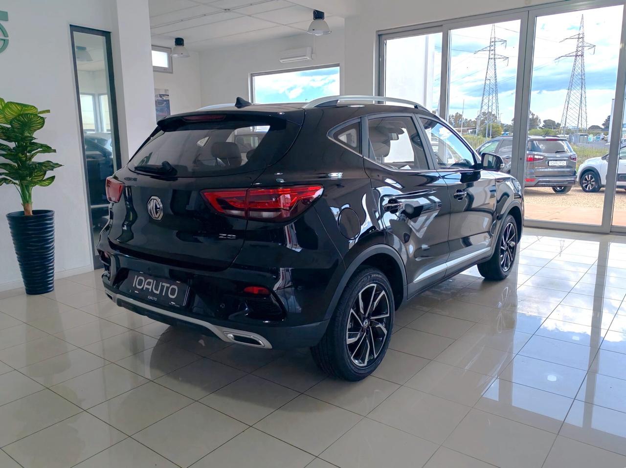 Mg ZS 1.5 VTi-tech Luxury 2024