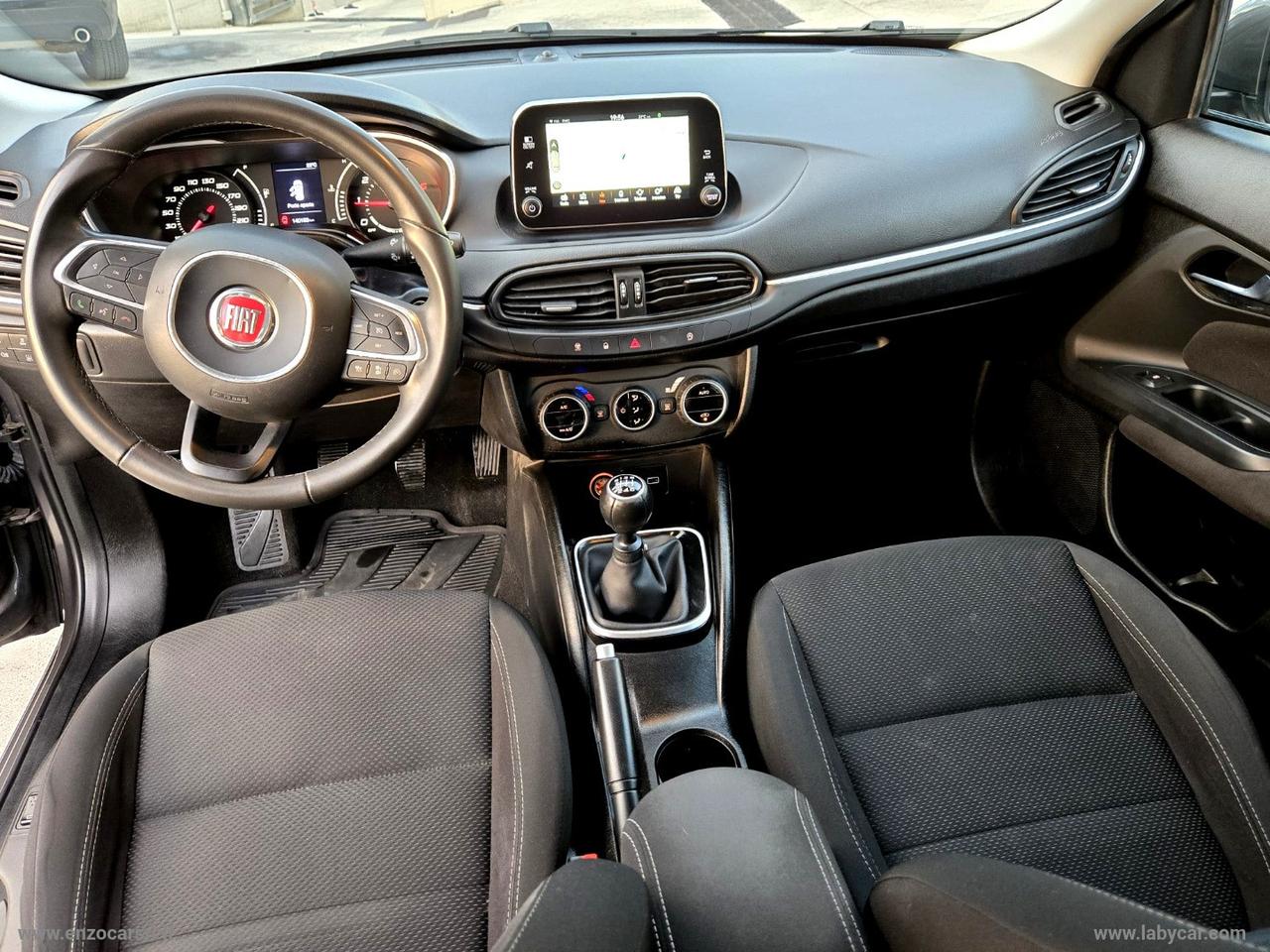 FIAT Tipo 1.6 Mjt S&S 5p. Lounge