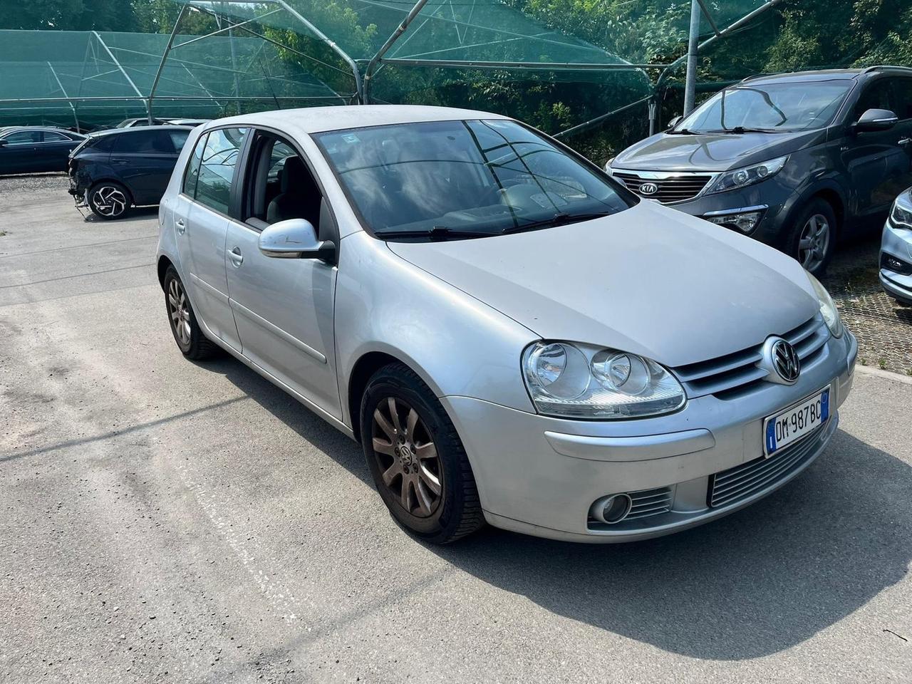 Volkswagen Golf 1.6 5p. Comfortline BiFuel G