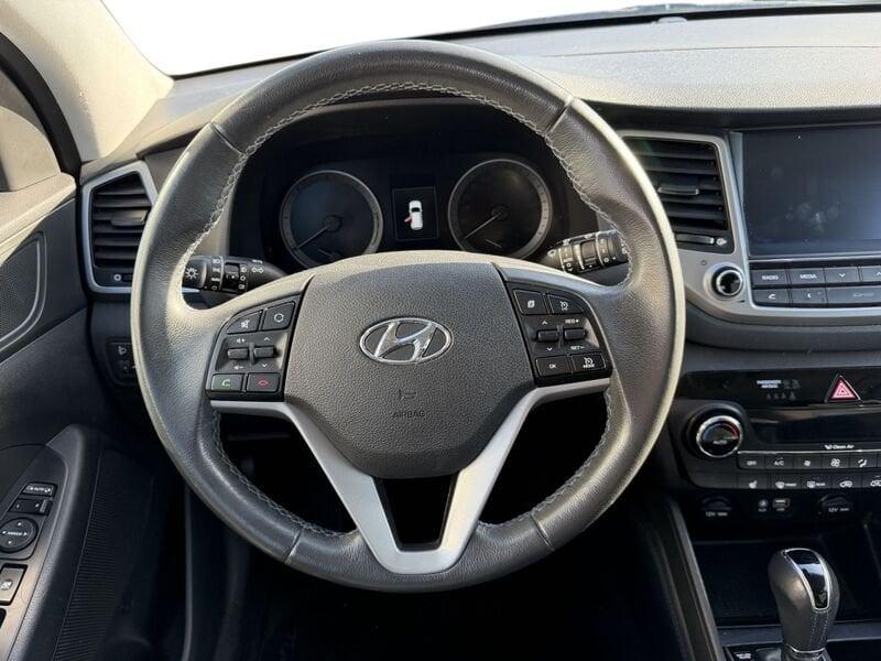 Hyundai Tucson Tucson 1.7 crdi Xpossible 2wd 141cv dct
