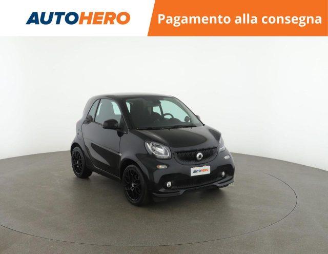 SMART ForTwo 70 1.0 twinamic Passion