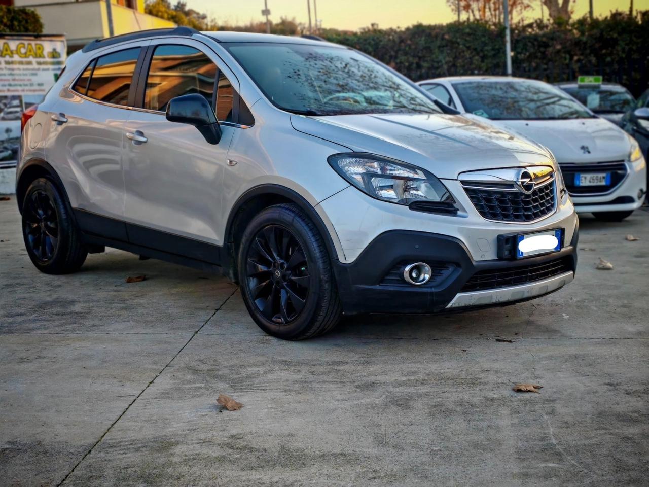 Opel Mokka X 1.4 Turbo GPL