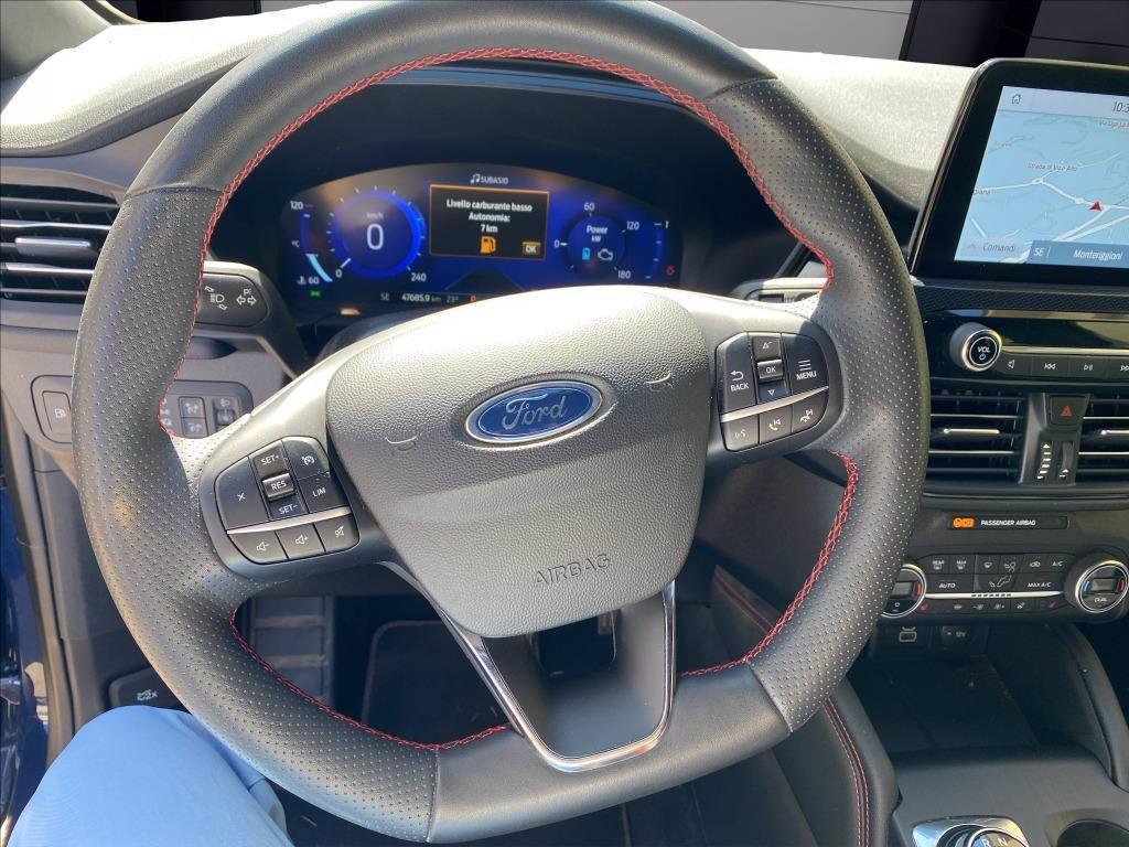 FORD Kuga 2.5 phev ST-Line 2wd 225cv cvt del 2022