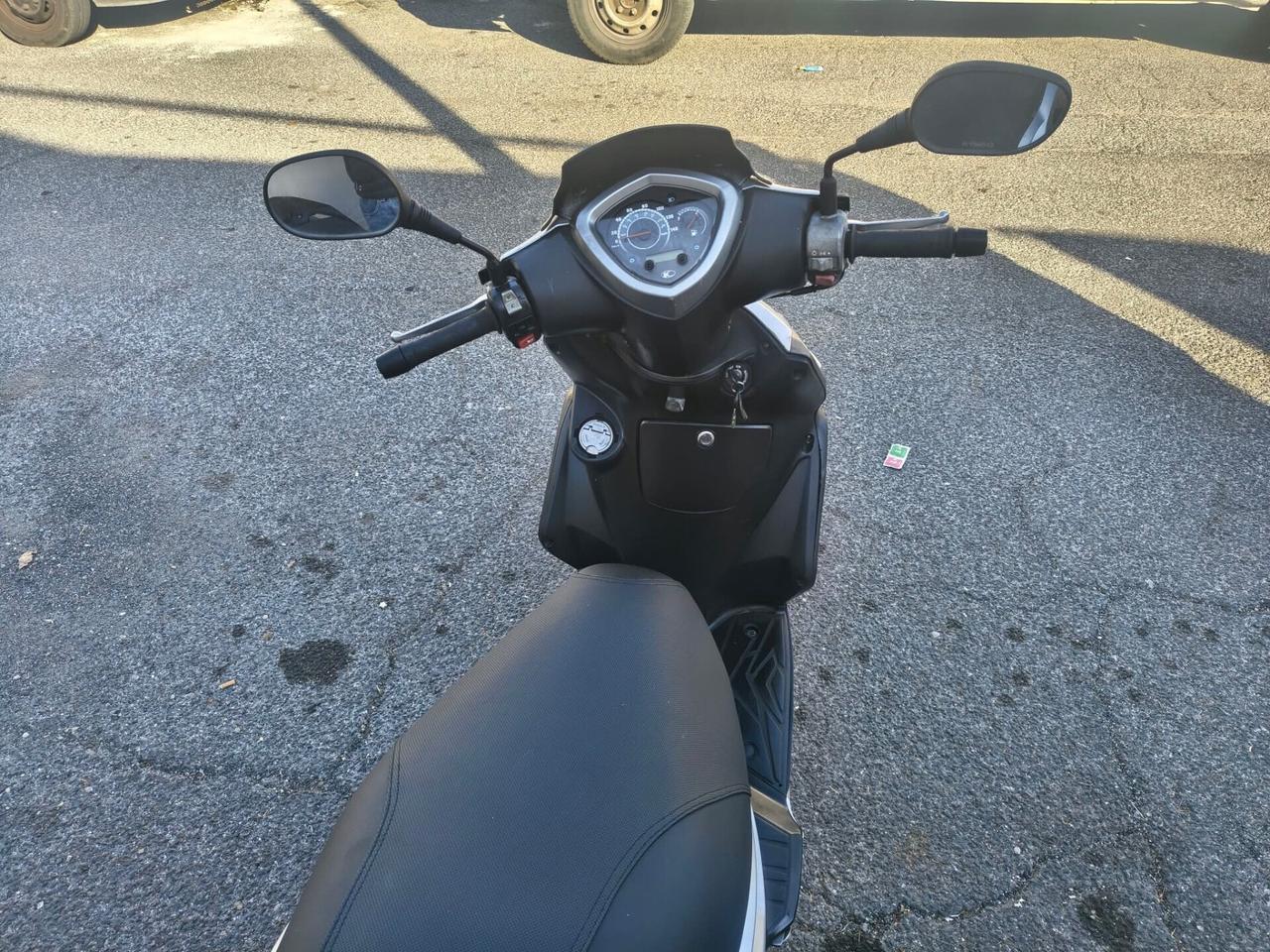 Kymco Agility 125