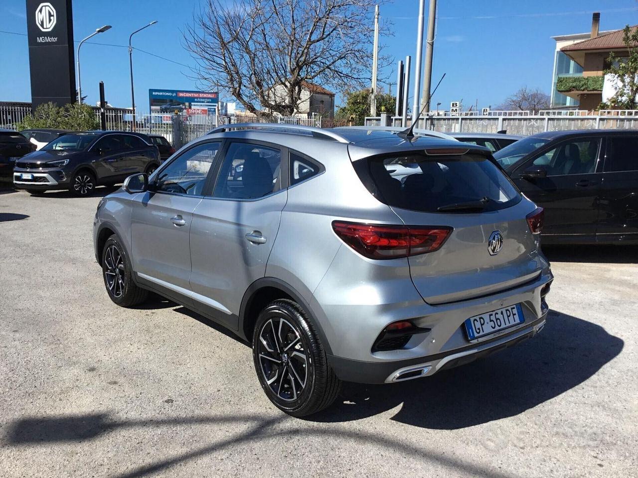 Mg ZS 1.5 VTi-tech Luxury