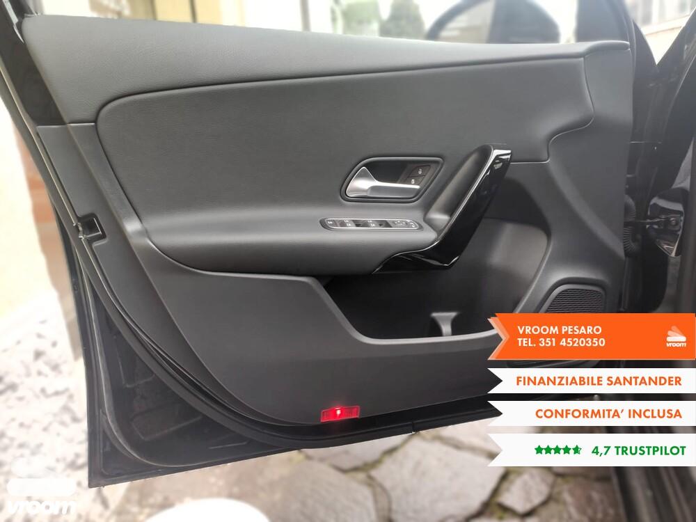 MERCEDES Classe A (W177) A 180 d Automatic ...