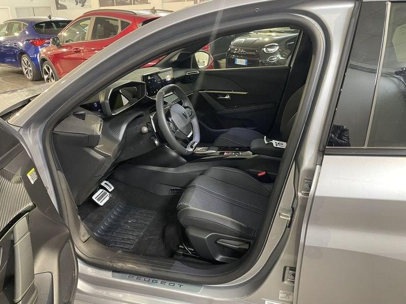Peugeot 208 Hybrid 136 e-DCS6 GT