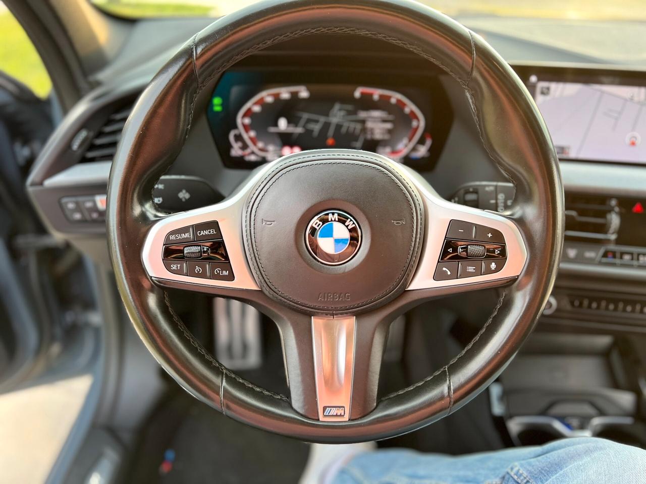 Bmw 118 118d 2.0 150cv Msport TETTO AUTOM. ITALIANA