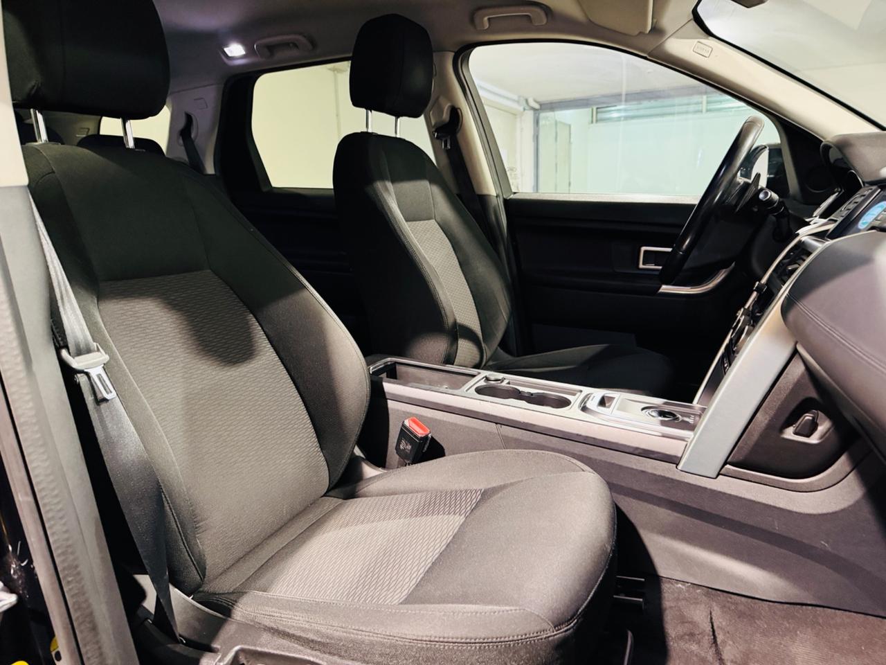 Land Rover Discovery Sport Discovery Sport 2.0 TD4 150 CV SE