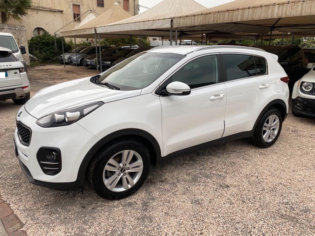 Kia Sportage 1.7 CRDI 2WD Cool