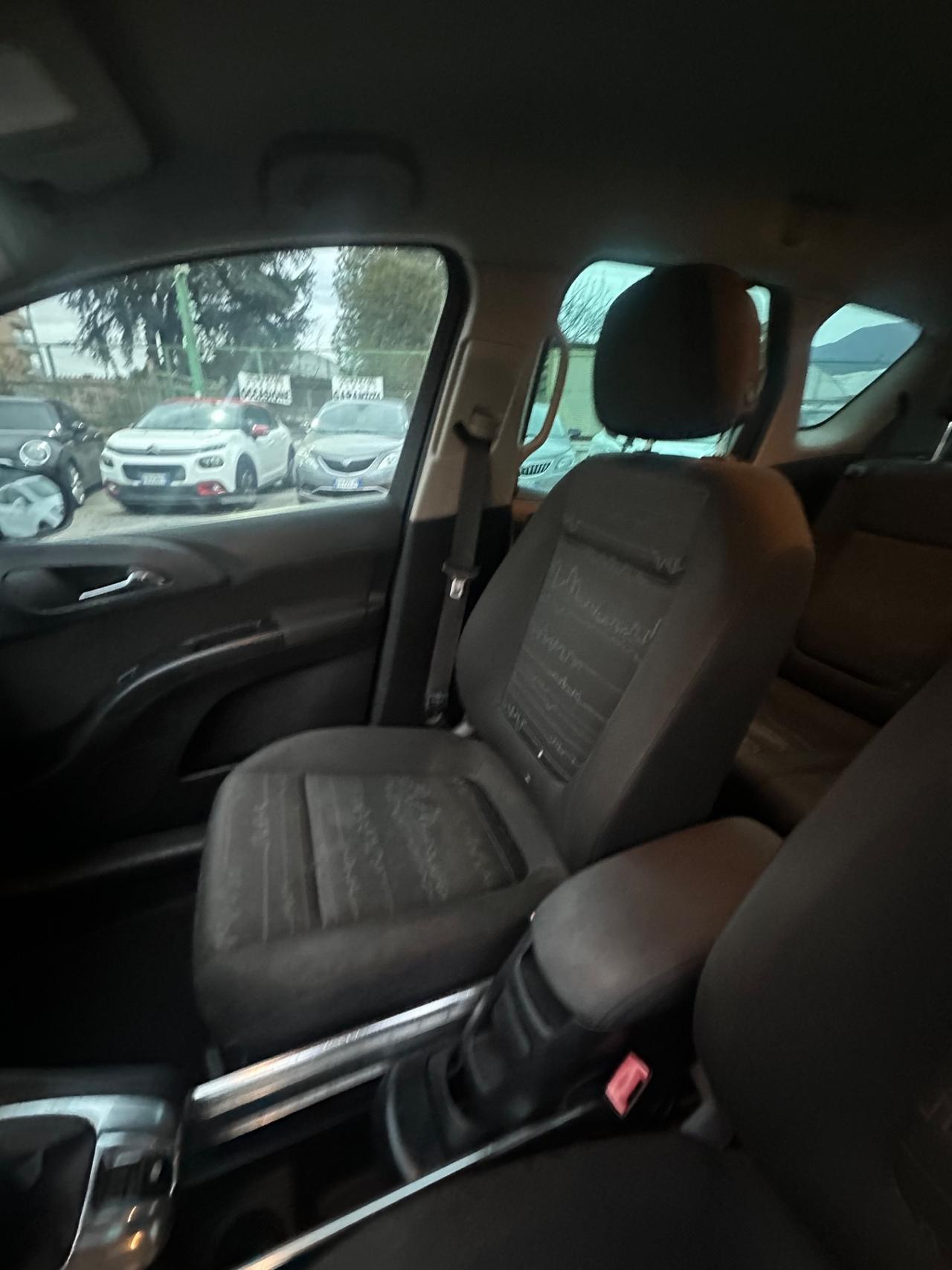 Opel Meriva 1.4 16V Cosmo