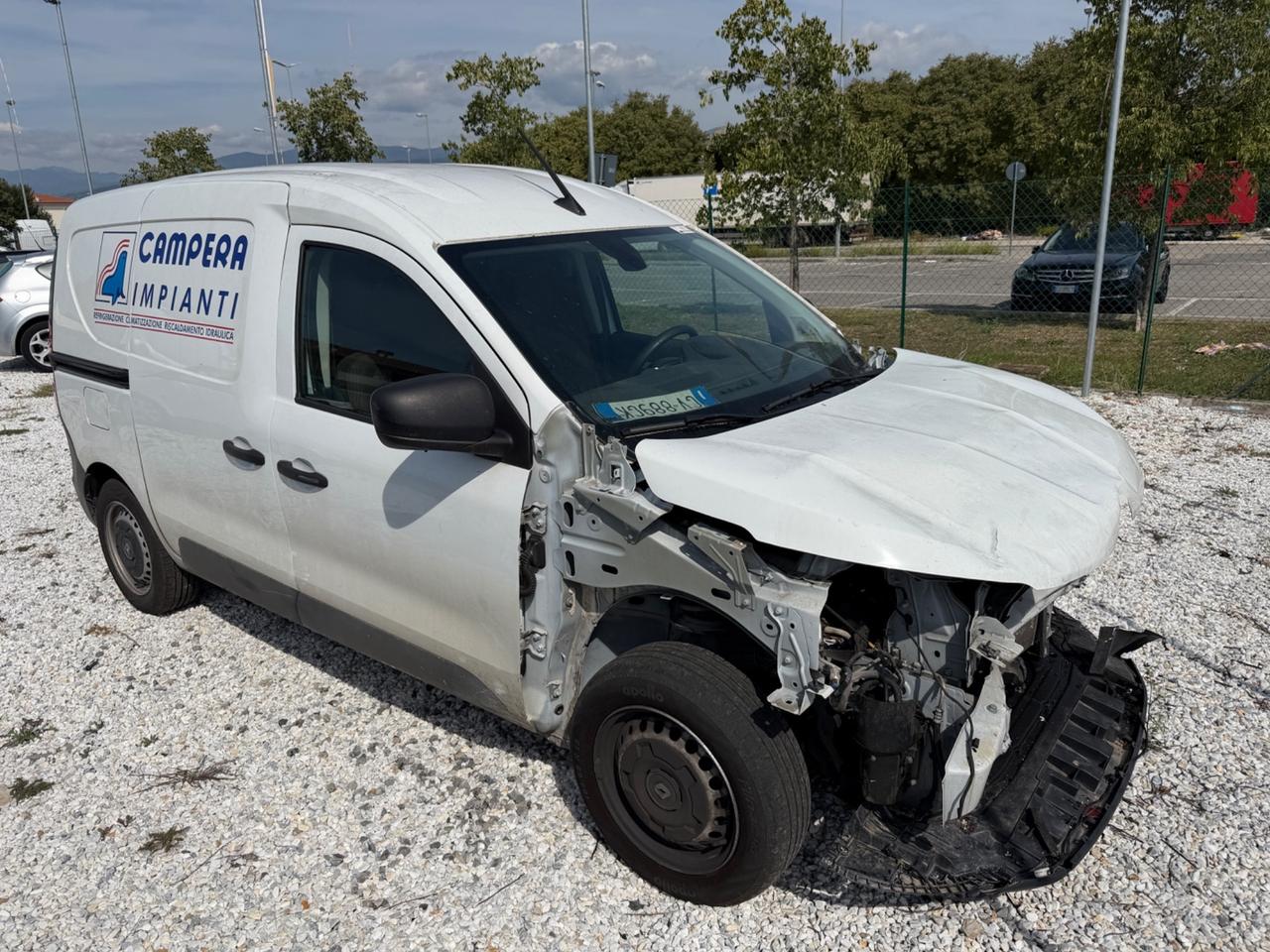 Renault express 1.5 dci