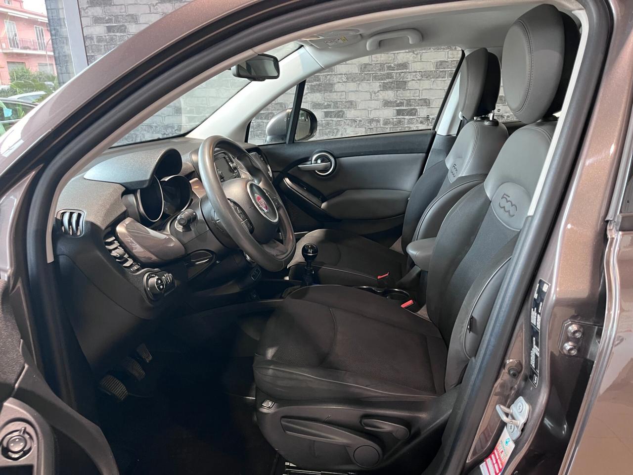 Fiat 500X 1.6 MultiJet 120 CV Business