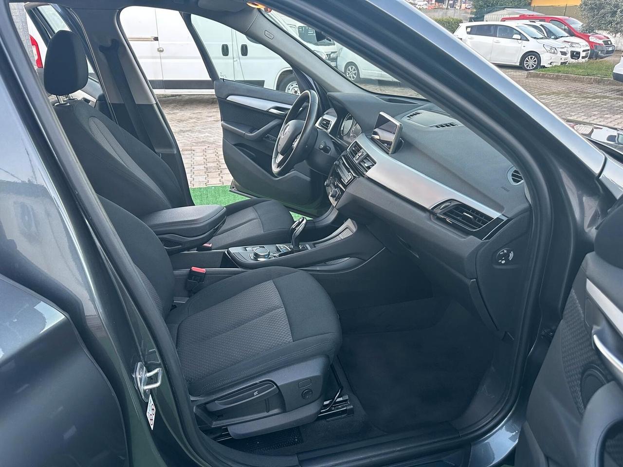 Bmw X1 xDrive18d Business