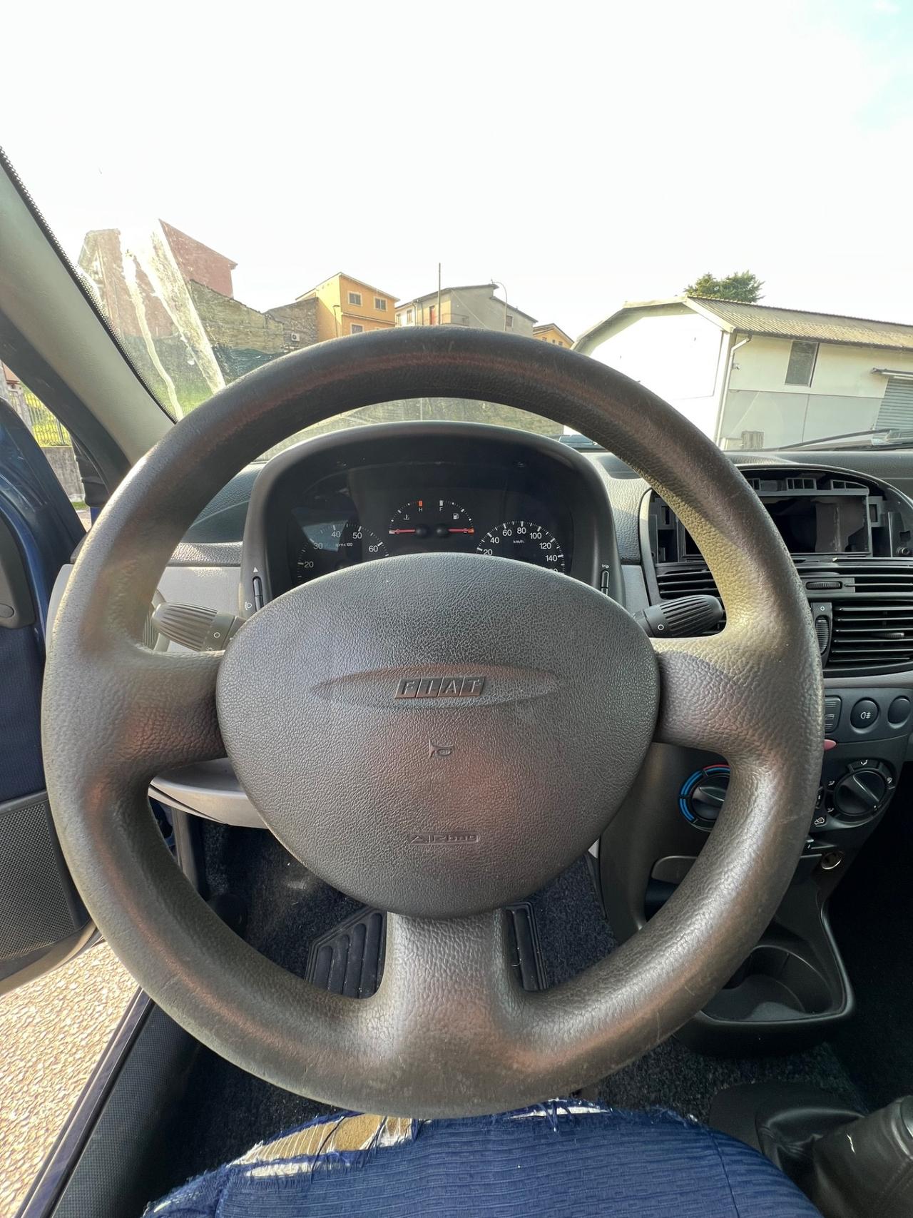 Fiat Punto 1.2i cat 5 porte Feel