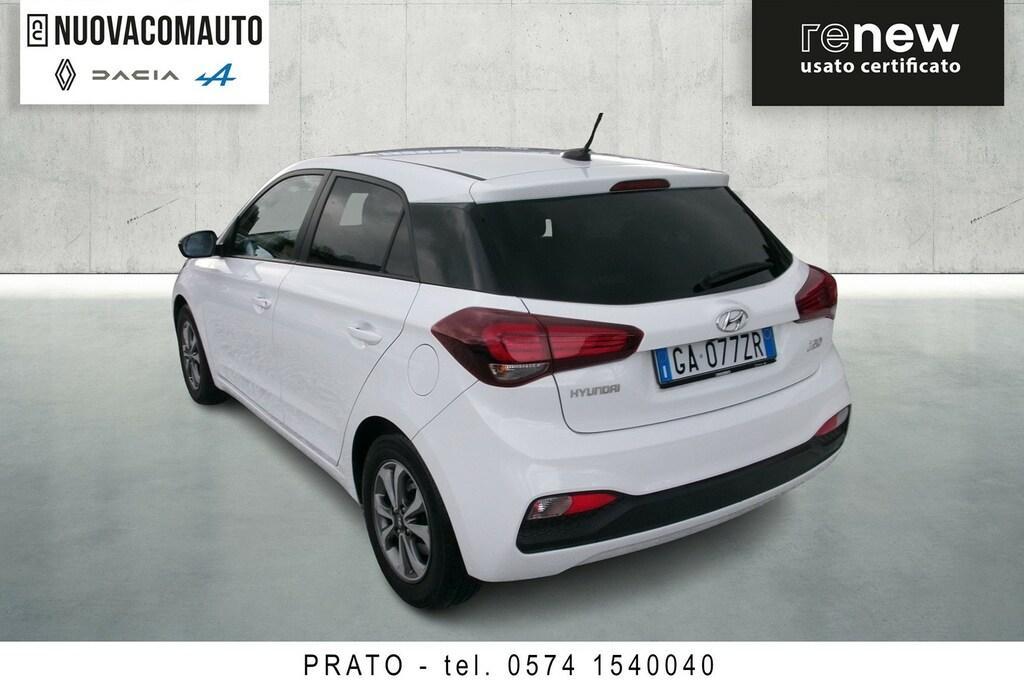 Hyundai i20 5 Porte 1.2 MPI Connectline