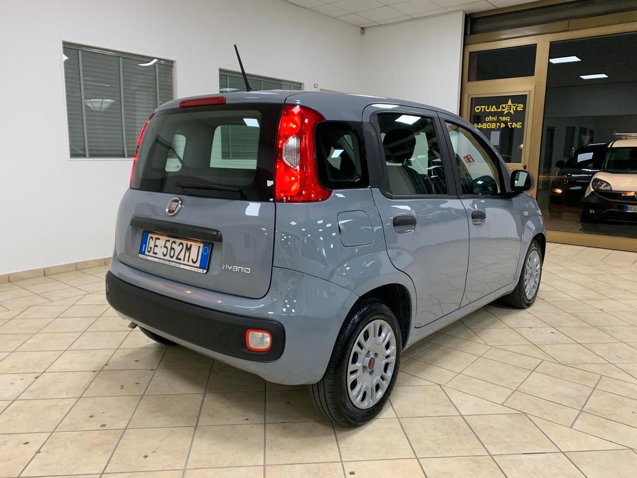 Fiat Panda 1.0 FireFly S&S Hybrid