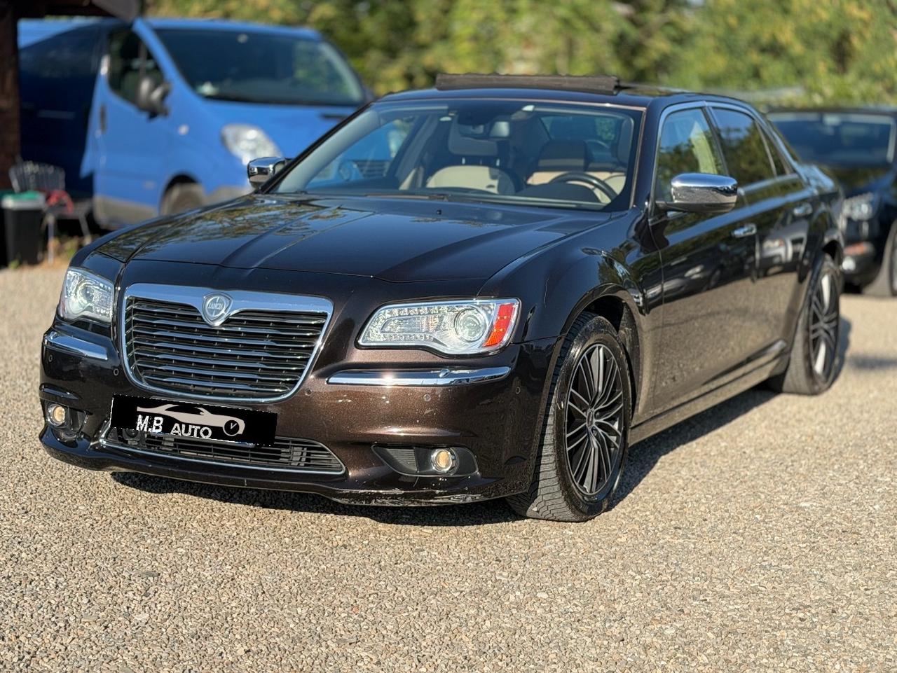 Lancia Thema 3.0 V6 Multijet FULL OPTIONAL