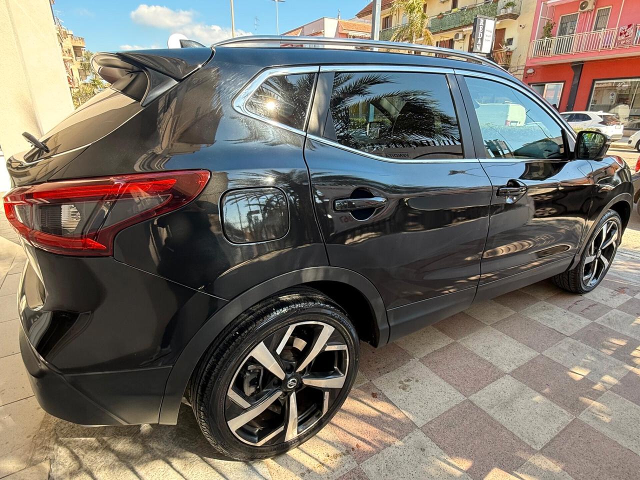 Nissan Qashqai 1.5 dCi Tekna