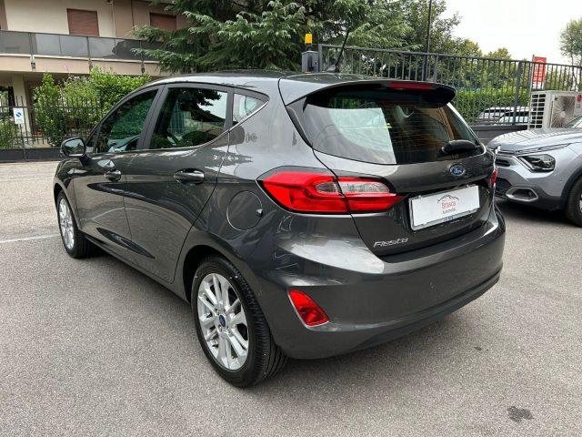 FORD Fiesta 1.1 75 CV 5 porte Titanium *PREZZO PROMO*
