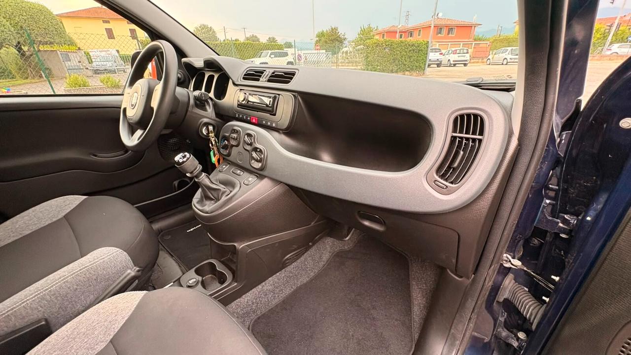 Fiat Panda 1.0 FireFly S&S Hybrid