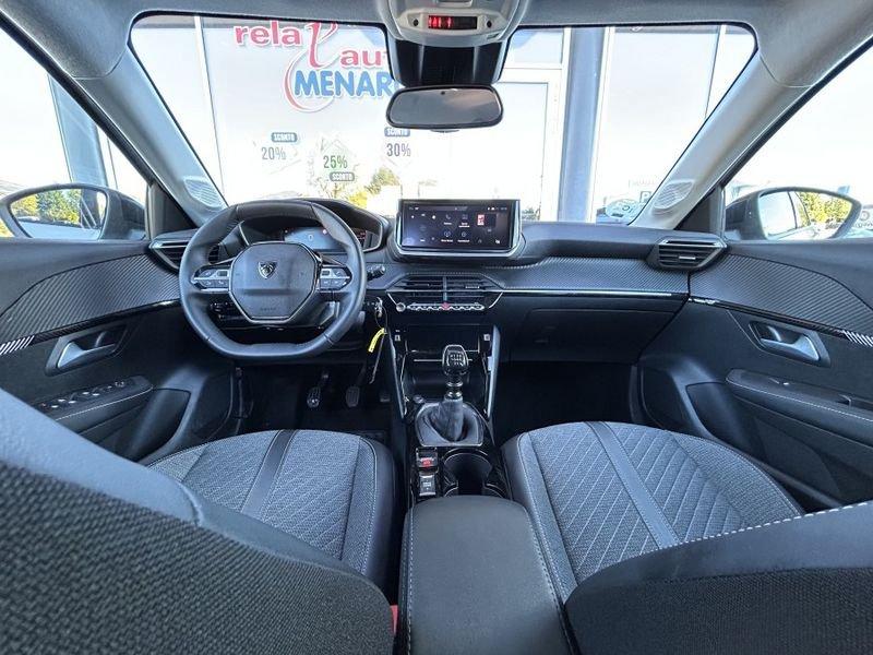 Peugeot 208 PureTech 100 Allure 5p BIANCO PERLATO