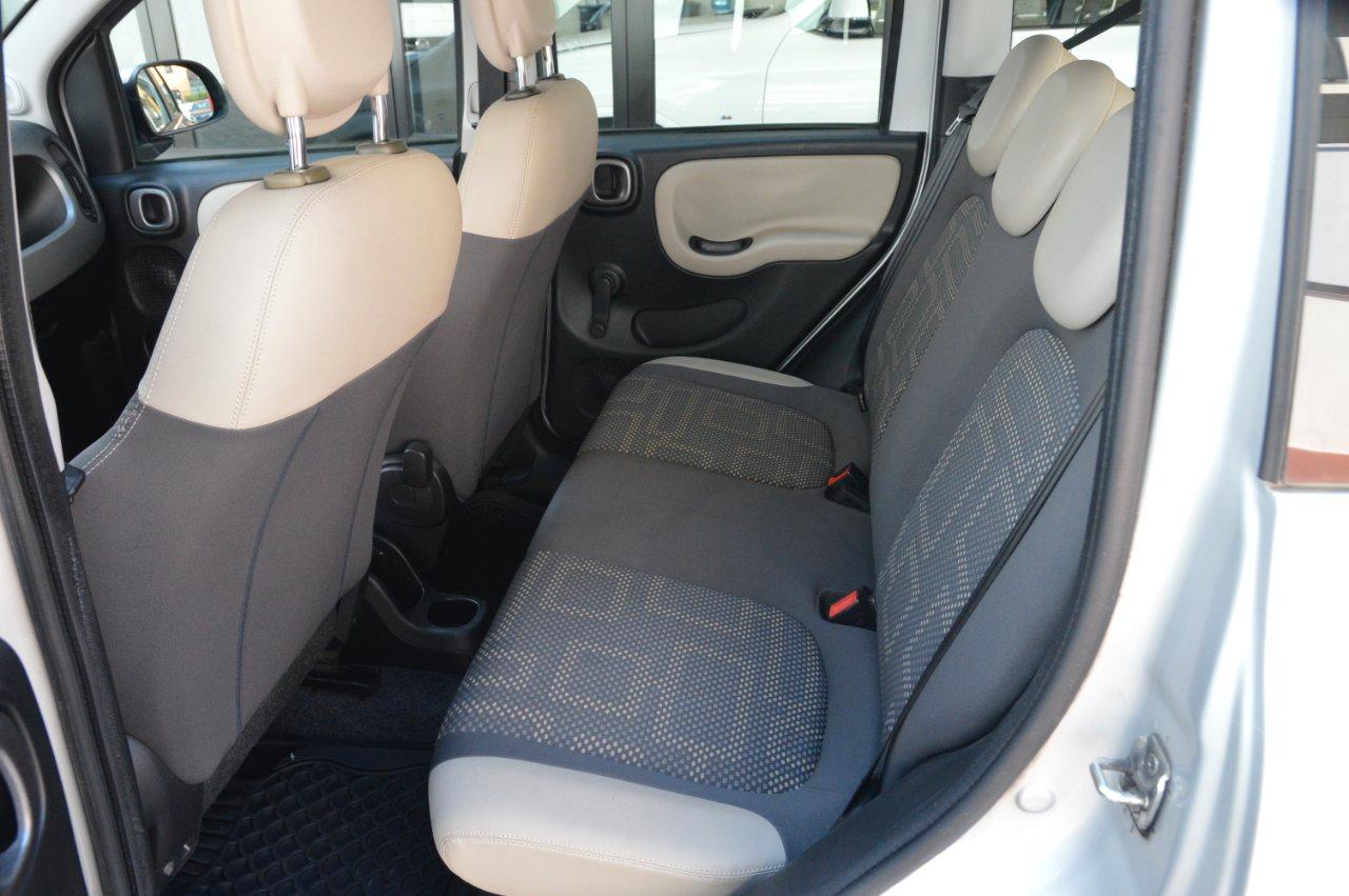Fiat Panda 4x4 Panda 1.3 mjt 16v 4x4 75cv E5+