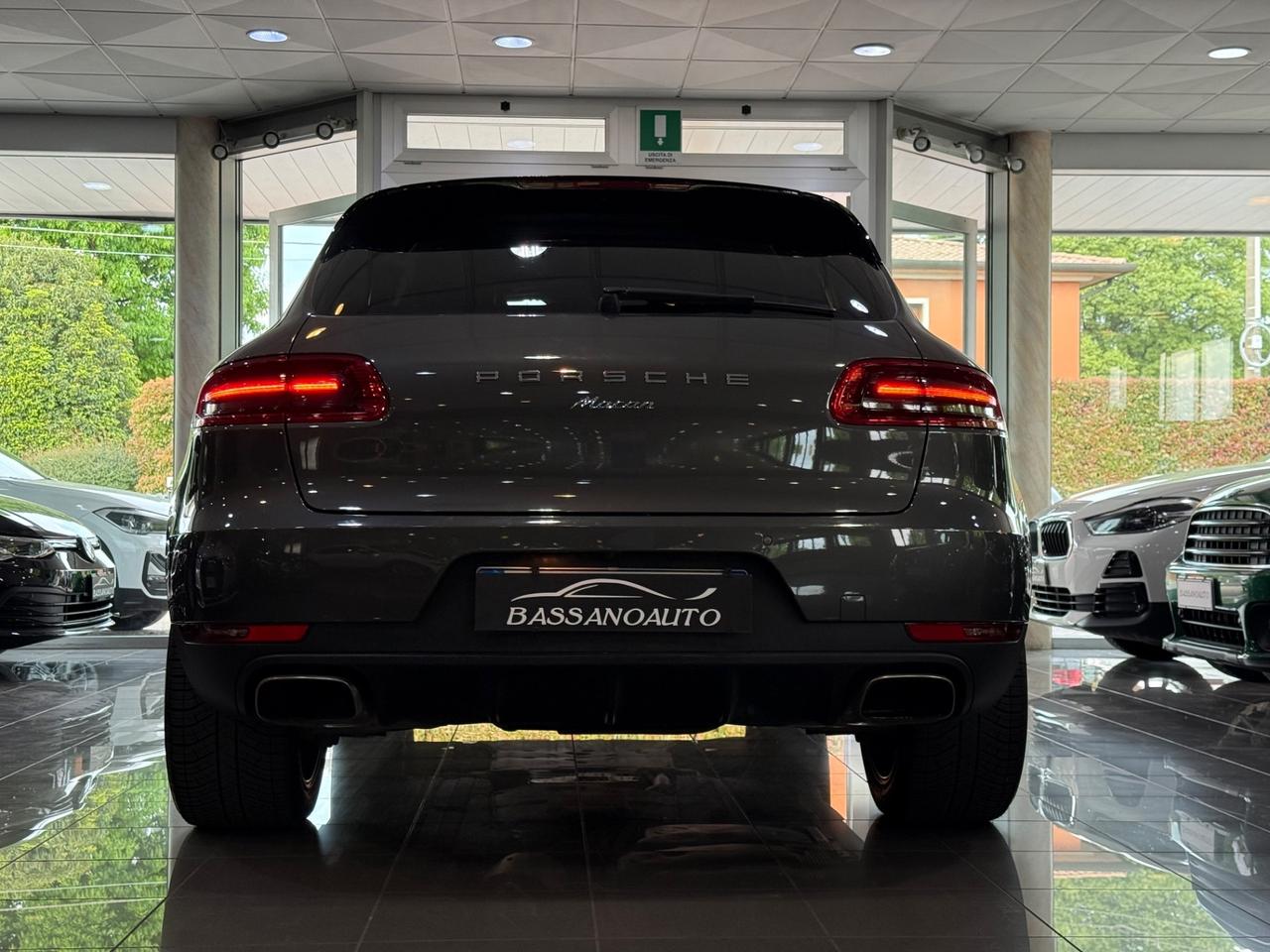 Porsche Macan 2.0