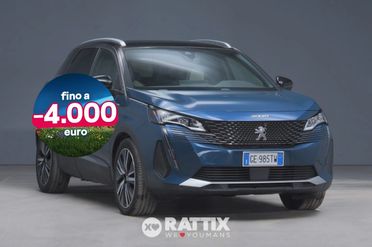 Peugeot 3008 1.6 Hybrid PHEV 225CV GT Pack e-EAT8