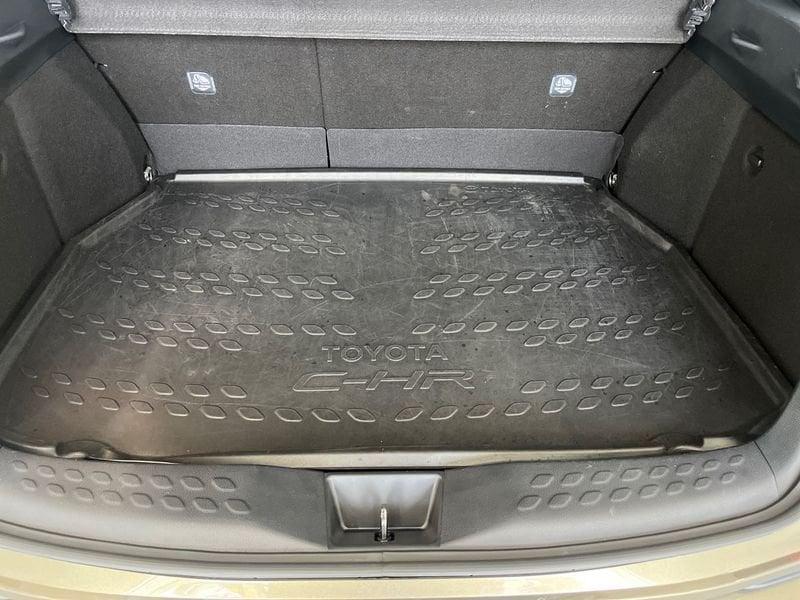 Toyota C-HR C-HR 2.0h Trend e-cvt