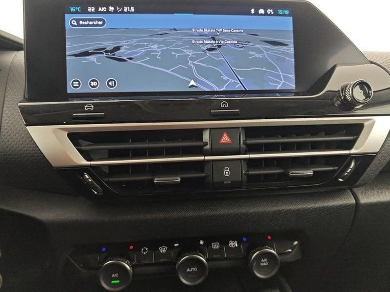 Citroën C4 PureTech 130 S&S EAT8 Plus