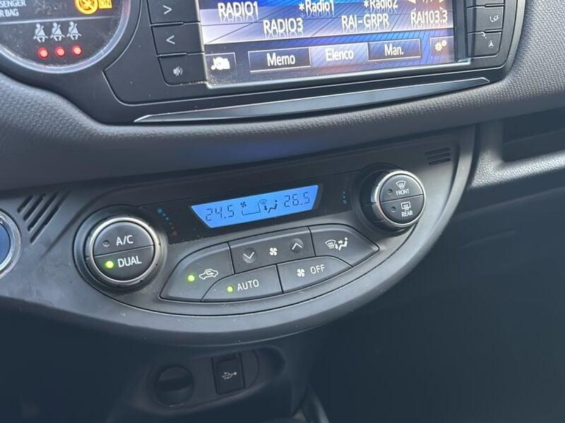 Toyota Yaris 1.5 Hybrid Active